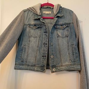 Bullhead denim jacket - medium wash